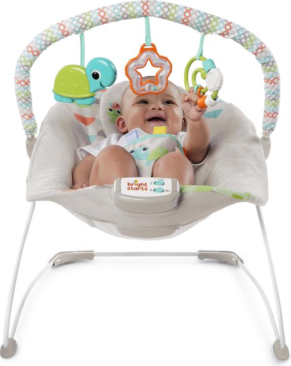 Actual product image Bright Starts Happy safari turtle