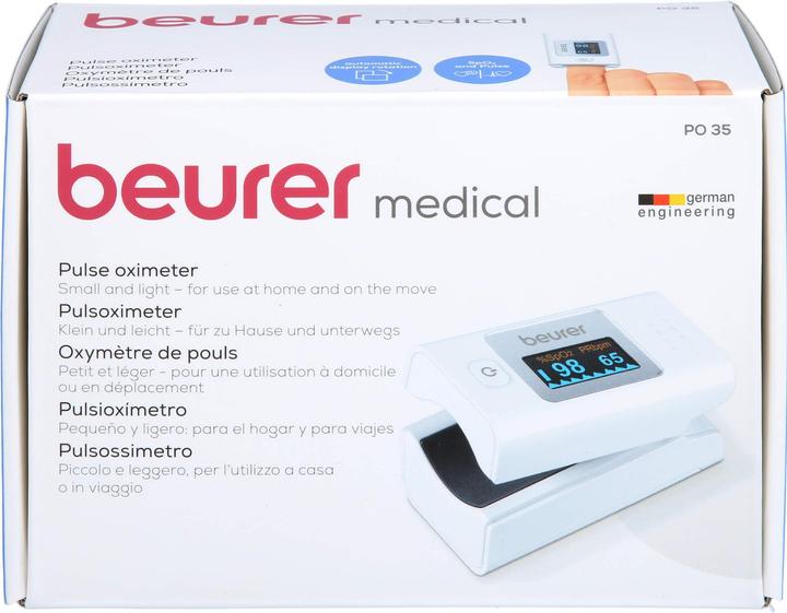 Immagine prodotto Beurer PO 35
