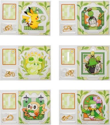 Image du produit Pokémon Acrylic Charm Collection Polteageist (Chadesu!) (Simple aléatoire) (Acrylan)