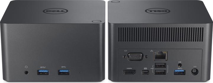 Immagine prodotto Dell aggancio senza fili (USB-A, 11 porte)