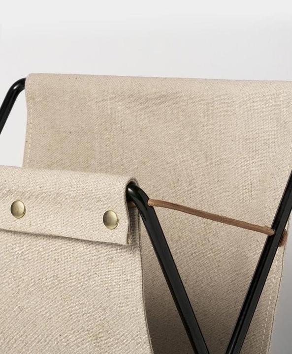 Produktbild Ferm Living Herman Magazine Stand (33 x 31 x 51 cm)