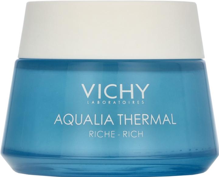 Actual product image Vichy Aqualia Thermal Rich Pot (50 ml, Day cream)