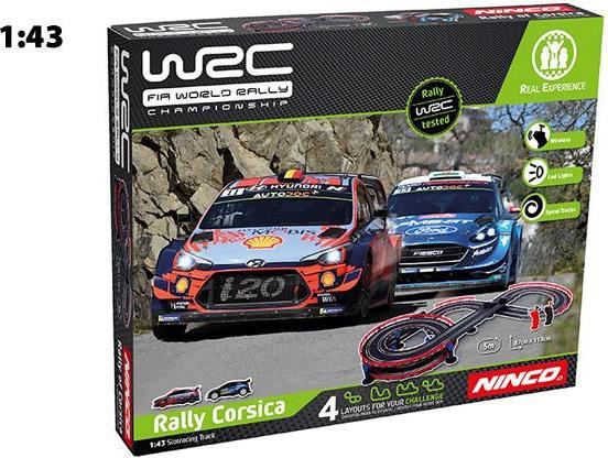 Produktbild WRC Rally Corsica