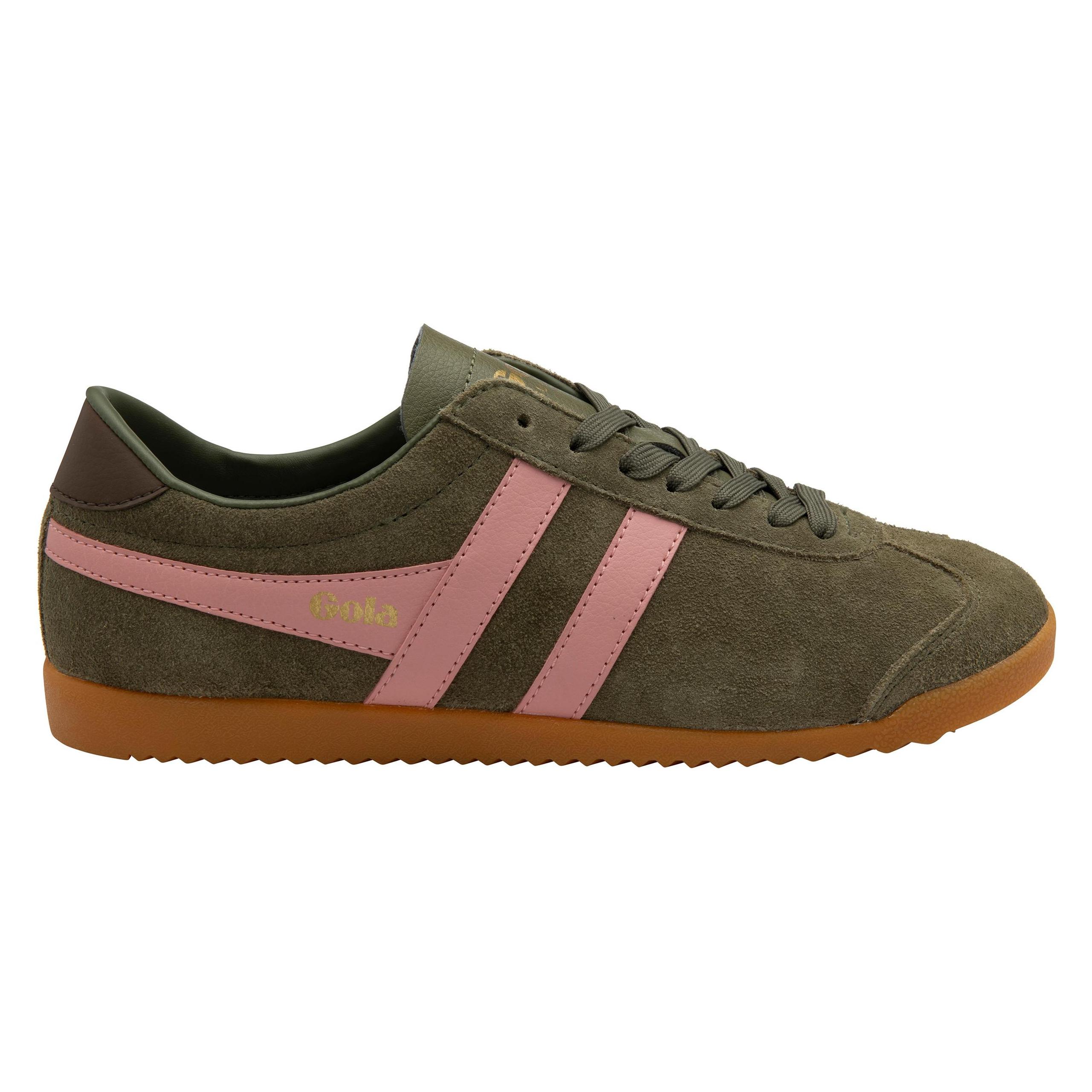 Gola, Damen, Sneakers, Bullet Suede, Braun, (39)