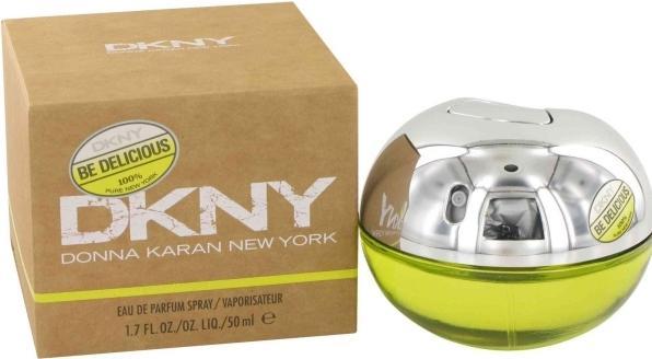 Immagine prodotto DKNY Be Delicious Spray Edp Donna (Eau de parfum, 50 ml)