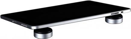 Produktbild Just Mobile Lazy Couch - Portable, rutschfeste Laptopfüsse