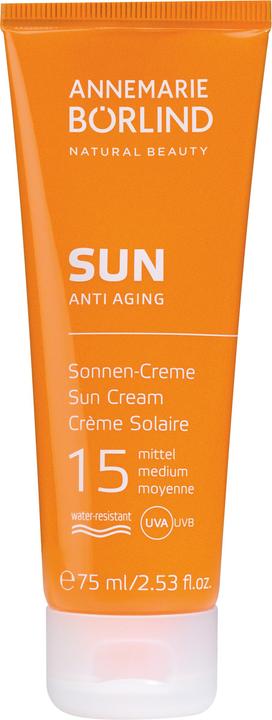 Immagine prodotto Annemarie Börlind Crema solare SPF 15 (Crema solare, SPF 15, 75 ml, 107 g)