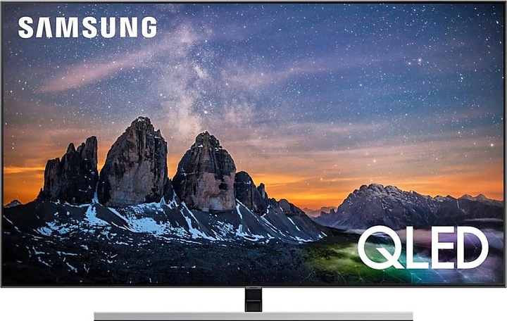 Image du produit Samsung QE55Q80R (55", QLED, 4K, 2019)