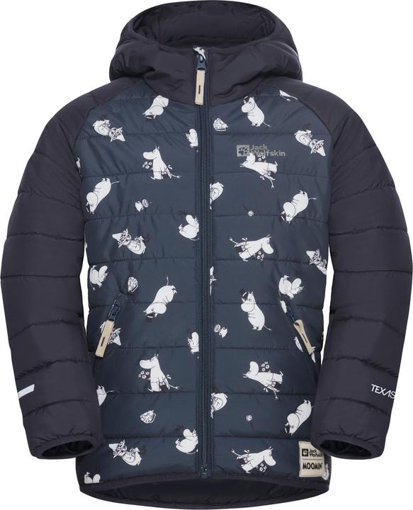 Immagine prodotto Jack Wolfskin Moomin Ins Jacket K (92)