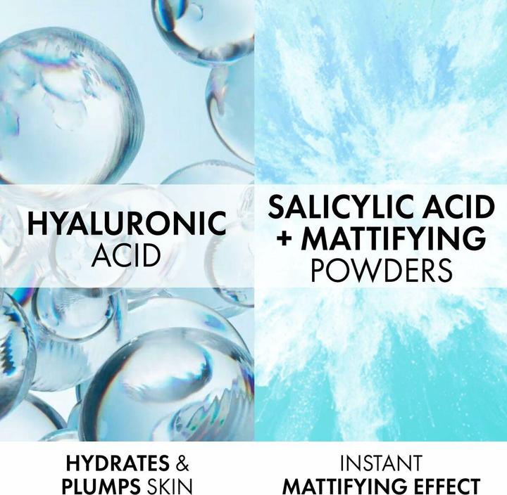 Actual product image Vichy Mineral 89 48hr Moisture Matte Sorbet (50 ml)