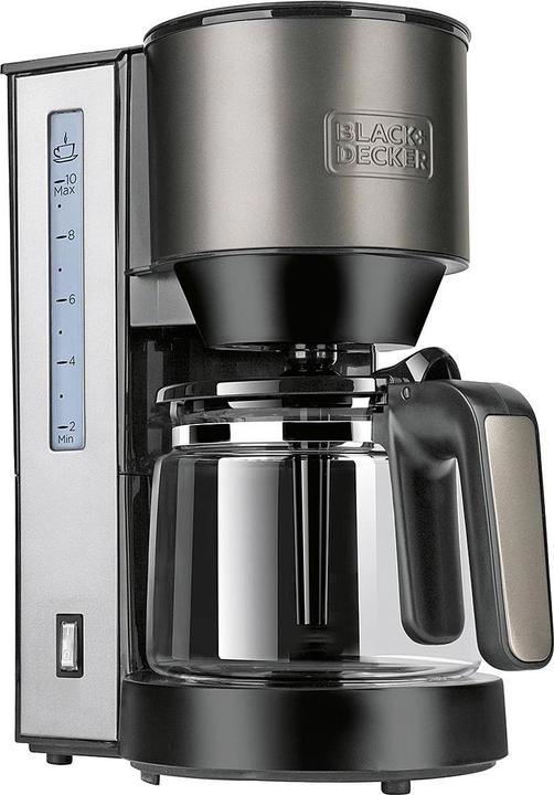 Produktbild Black & Decker Kaffeeautomat BXCO870E