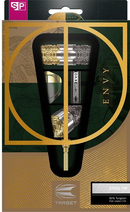 Image du produit Target Steel Tip Cult Envy 01 SP (23 g)