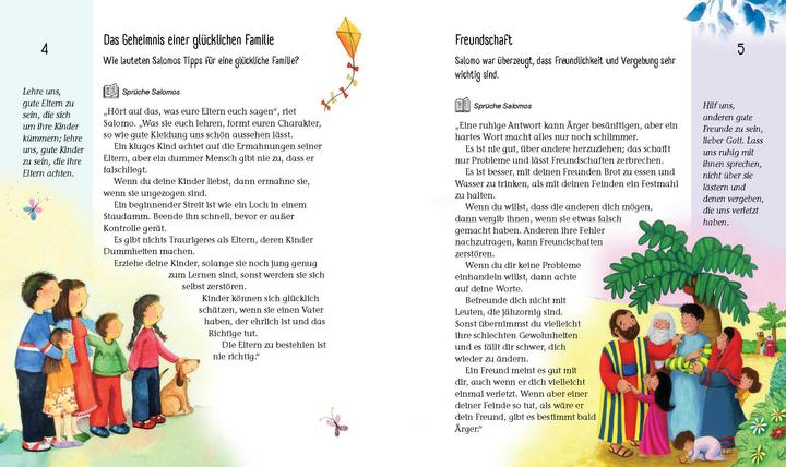 Produktbild Brunnen Lass uns die Bibel entdecken (Deutsch, Honor Ayres Estelle Corke, Sally Ann Wright, 2024)