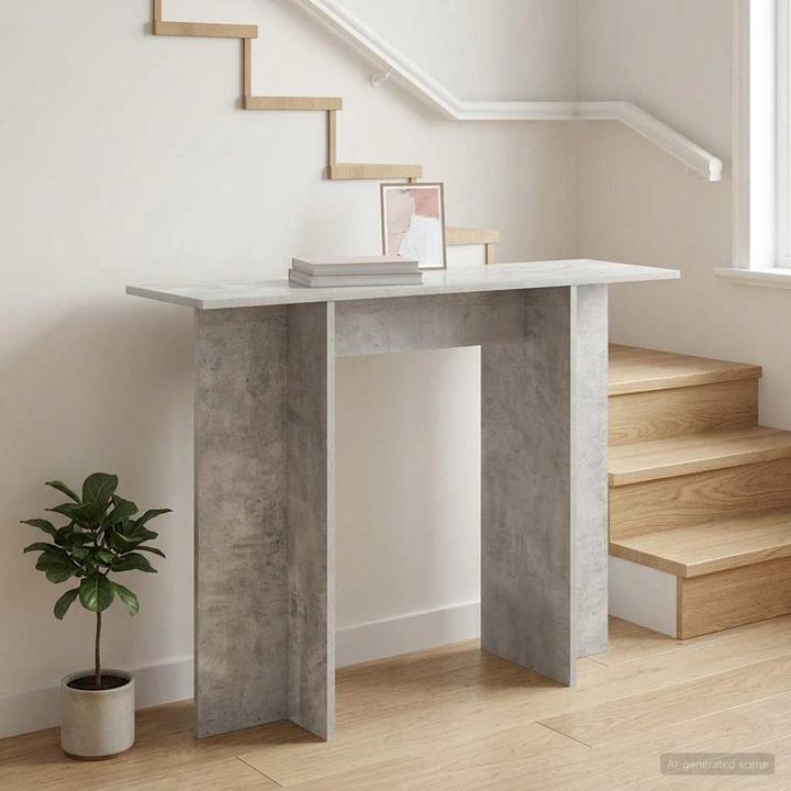 Actual product image vidaXL Konsolentisch (100 x 30 x 75 cm)