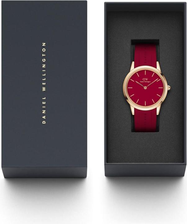 Immagine prodotto Daniel Wellington DW00100503 Iconic Motion Ruby 32mm 10ATM