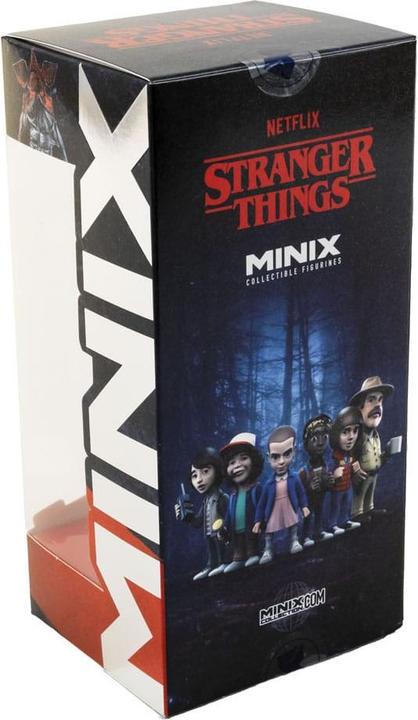 Produktbild Minix Collection STRANGER THINGS - Dustin - Figurine Minix 12cm