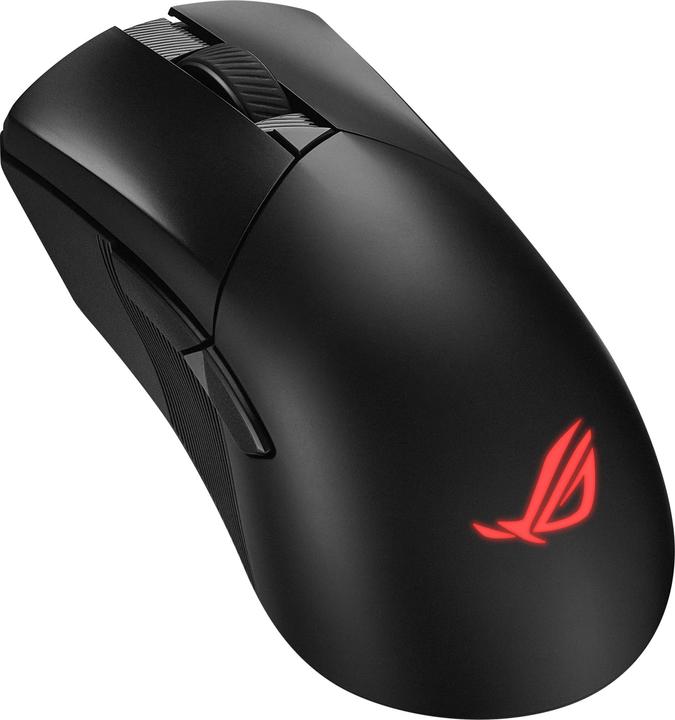 Actual product image ASUS ROG Gladius III (Cable, Wireless)