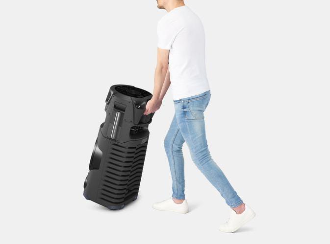 Image du produit Sony MHC-V73D (Fonctionnement sur secteur)