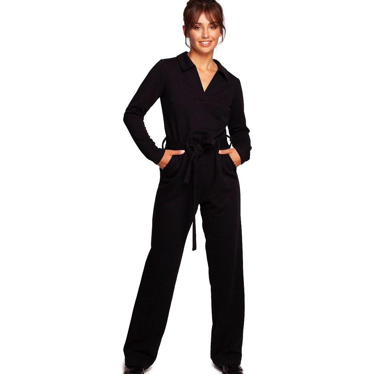 Be Wear, Jumpsuit, 946539, Schwarz, (XL)