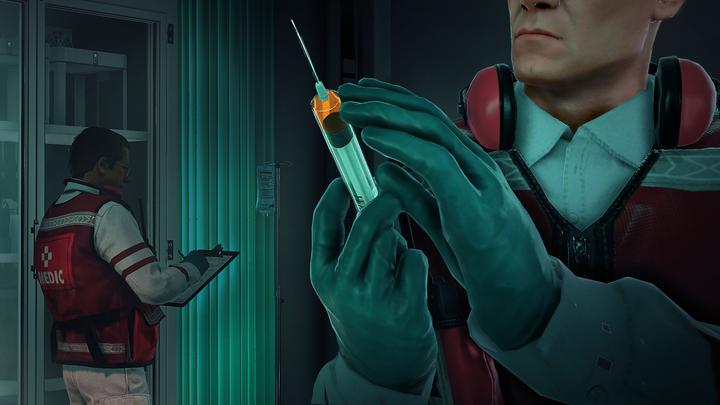 Produktbild Saber Interactive Hitman World of Assassination (PS5, IT)