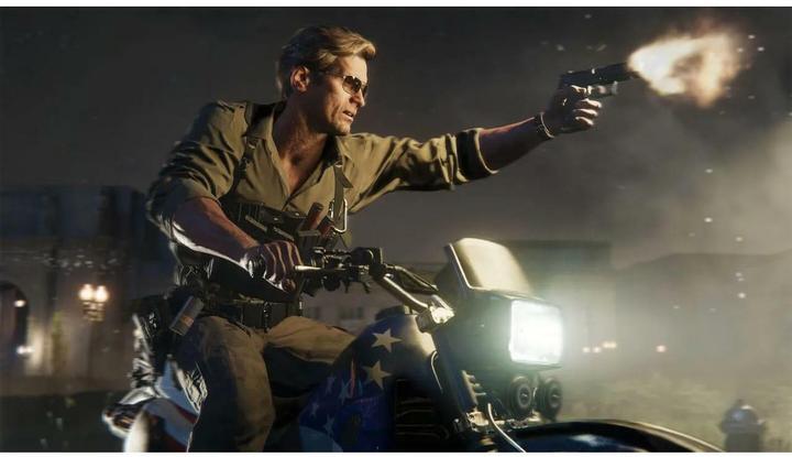 Image du produit Activision Call of Duty: Black Ops 6 (PS5, DE)