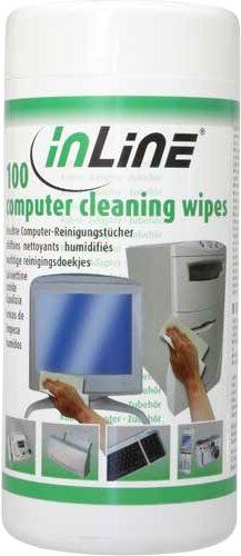 Produktbild InLine Reinigungstücher (100 x)