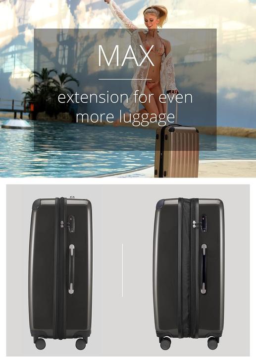 Image du produit Hauptstadtkoffer Alex (119 l)