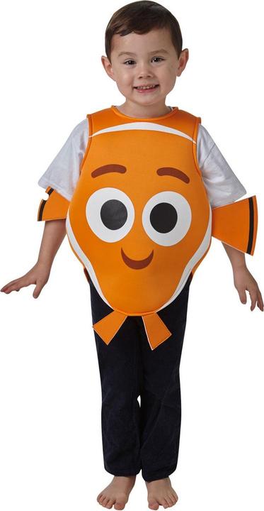 Actual product image Rubies Nemo & Dorie Kostüm Box für Kinder (116)