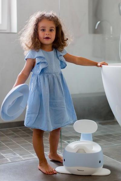 Image du produit Kindsgut Kindertöpfchen Wal