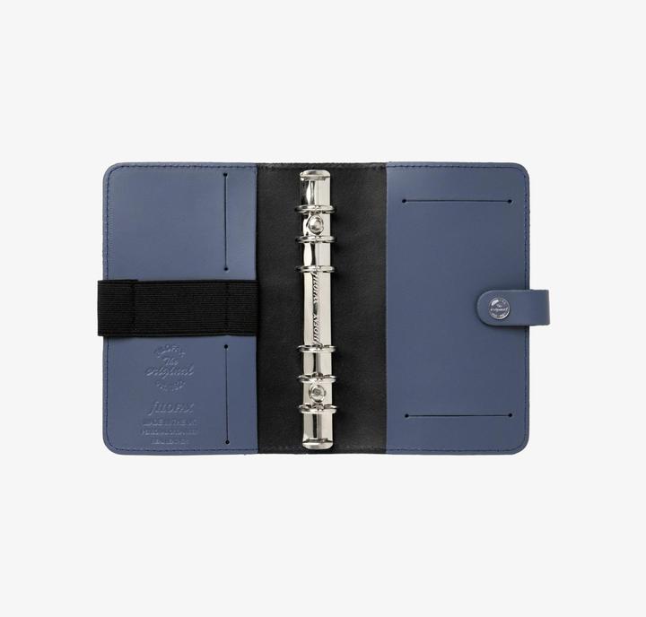 Image du produit Filofax Agenda THE ORIGINAL PERSONAL AGENDA ORIGINAL bleu foncé (Personnel)