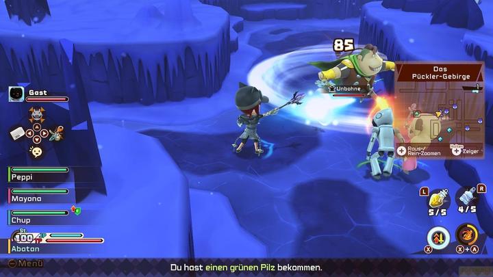 Produktbild Nintendo Snack World: Die Schatzjagd - Gold (Switch, DE)