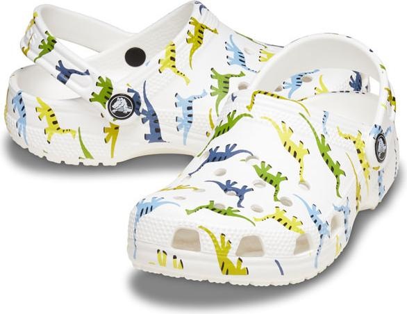 Produktbild Crocs T's Classic CharacterPrintClog (28)