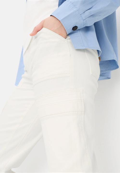 Produktbild Camel Active Loose Fit Denim mit Cargotaschen (29)