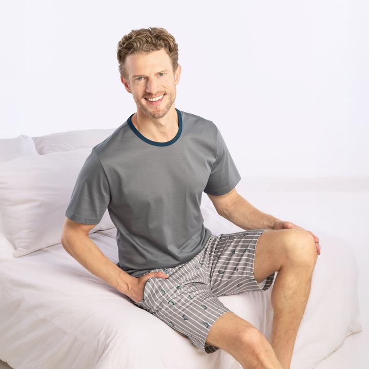 Produktbild ISA Bodywear Pyjama kurz (M)