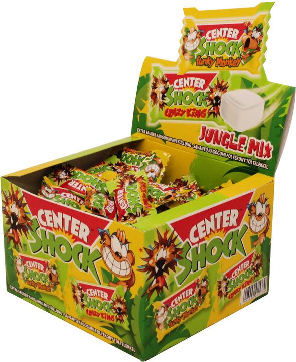 Produktbild Fun of Europe 100 Center Shock Jungle Mix (1 Stk., 100 g)