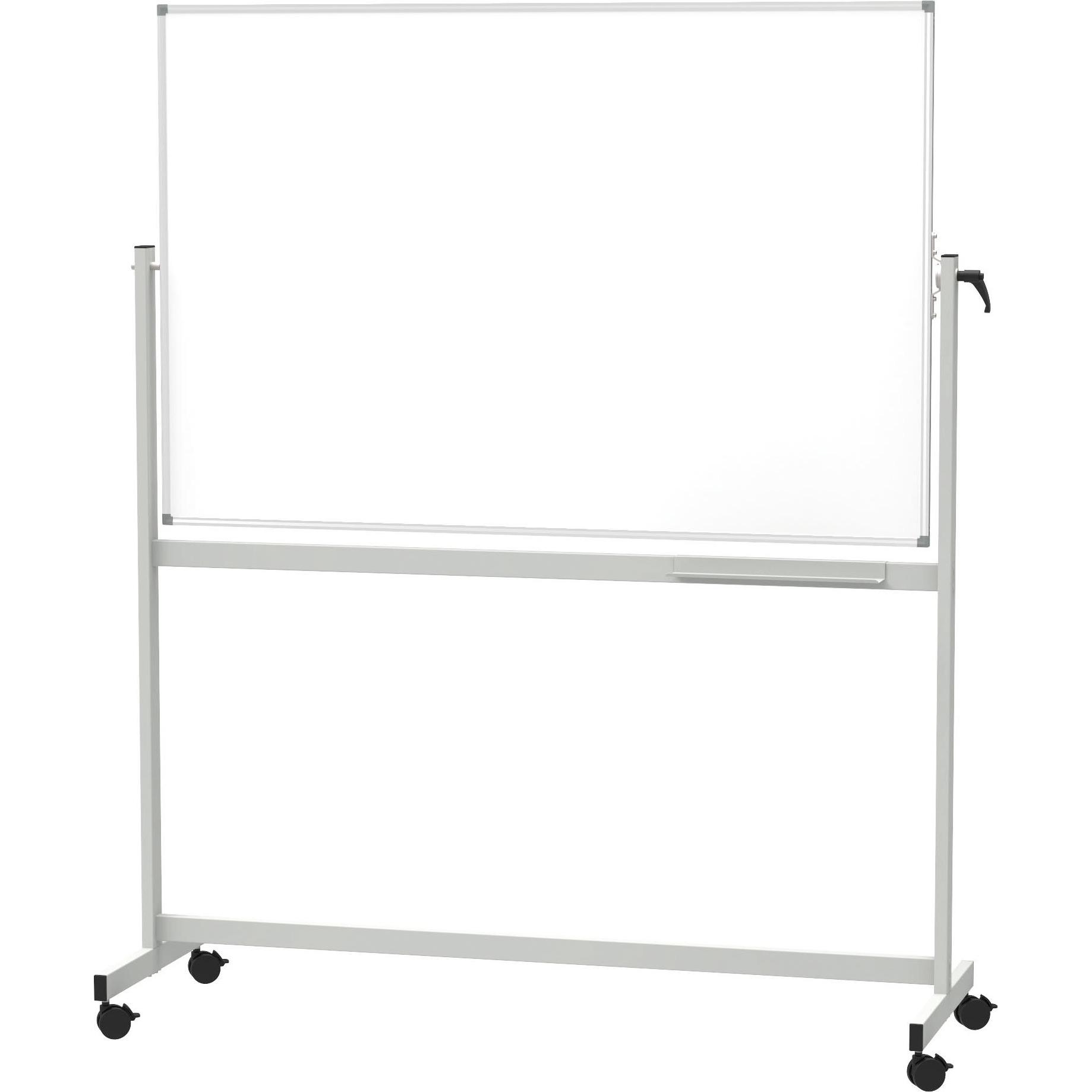 Maul, Präsentationstafel, Mobiles Whiteboard (200 x 100 cm)