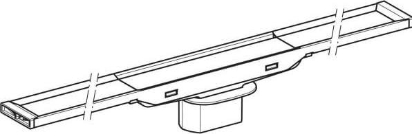 Produktbild Geberit Duschrinne (900 mm)