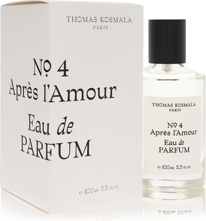 Immagine prodotto Thomas Kosmala No 4 Apres l'Amour Eau de Parfum 250ml 8.45oz (Eau de parfum, 250 ml)