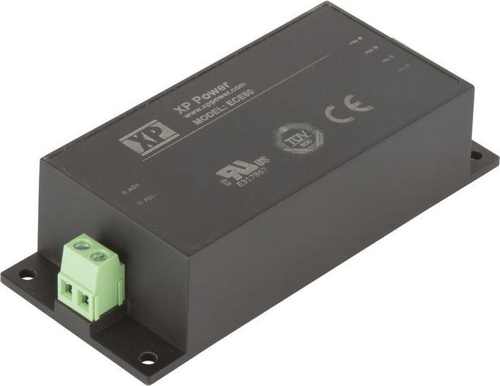 Produktbild XP Power Power Supply Encapsulated 24V 80W