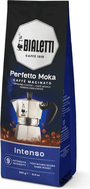 Immagine prodotto Bialetti Intenso (Arrosto scuro, 250 g)