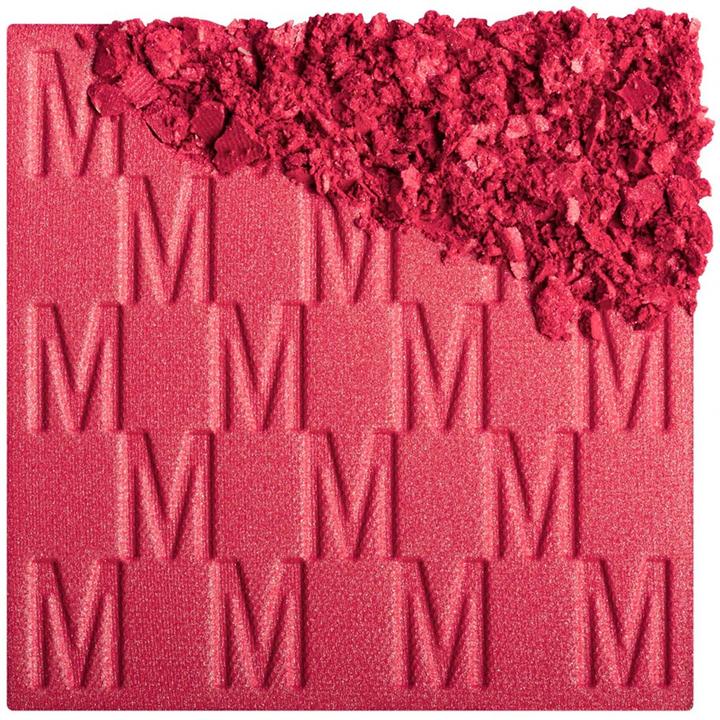 Actual product image Mesauda AT FIRST BLUSH Compact Blush 106 FIRST CRUSH Cosmetics 0.02g (First Crush)