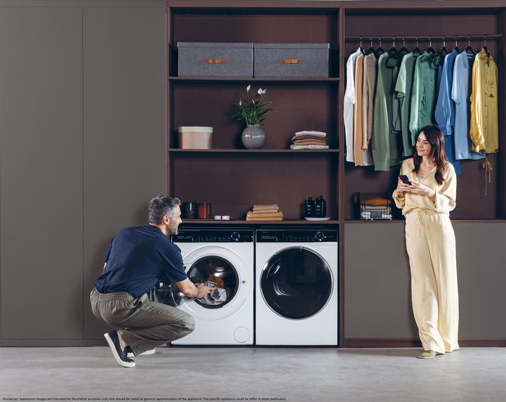 Immagine prodotto Haier HD90-A3Q979U1 (9 kg, A destra)