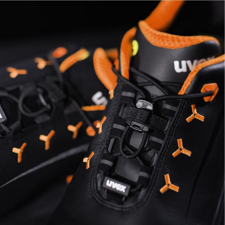Produktbild Uvex Safety Sicherheitshalbschuh (S3, 43)