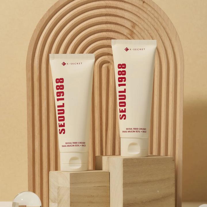Actual product image K-Secret Seoul 1988 (100 ml, Day cream)