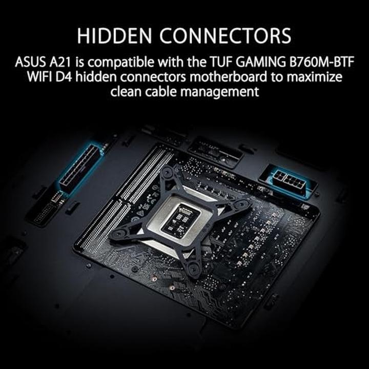 Produktbild ASUS A21 (mATX, Mini-ITX)