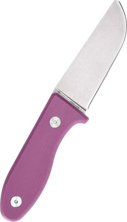 Immagine prodotto Coltello da intaglio per bambini UNU Rosa (8 cm)
