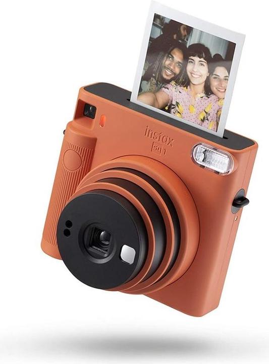 Actual product image Fujifilm instax Square SQ 1 Set