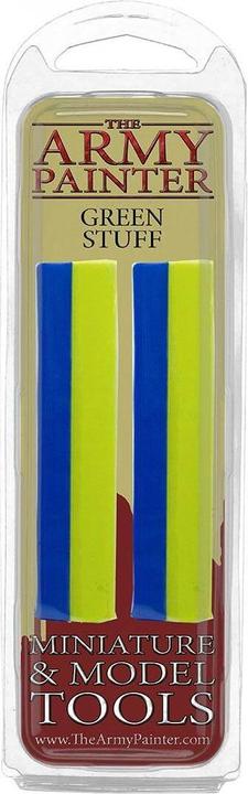 Army Painter ARM05037 - Green Stuff Plasticine
