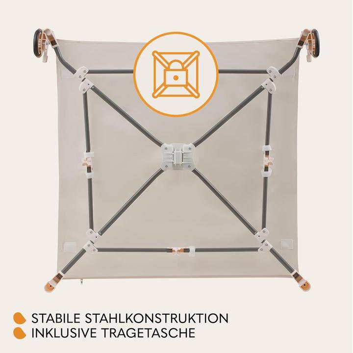 Immagine prodotto Lionelo Bonnie (100 cm, 96 cm)