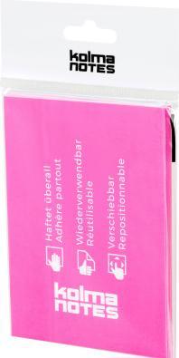 Immagine prodotto Kolma Note adesive Note A7 statico cling berry (74 x 105 mm)